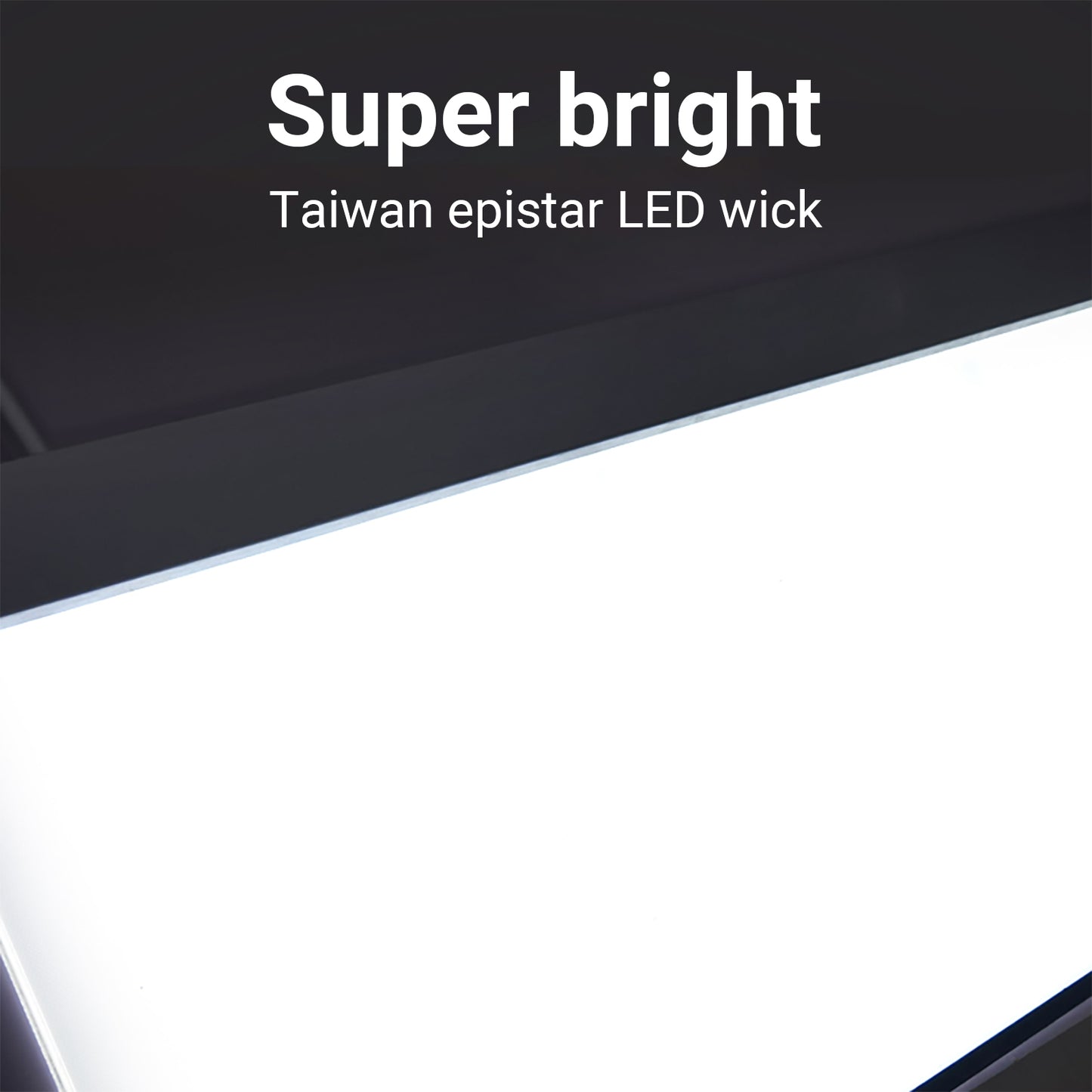 Top-hanging Poster Changeable Double Side Advertising Light Box Sign