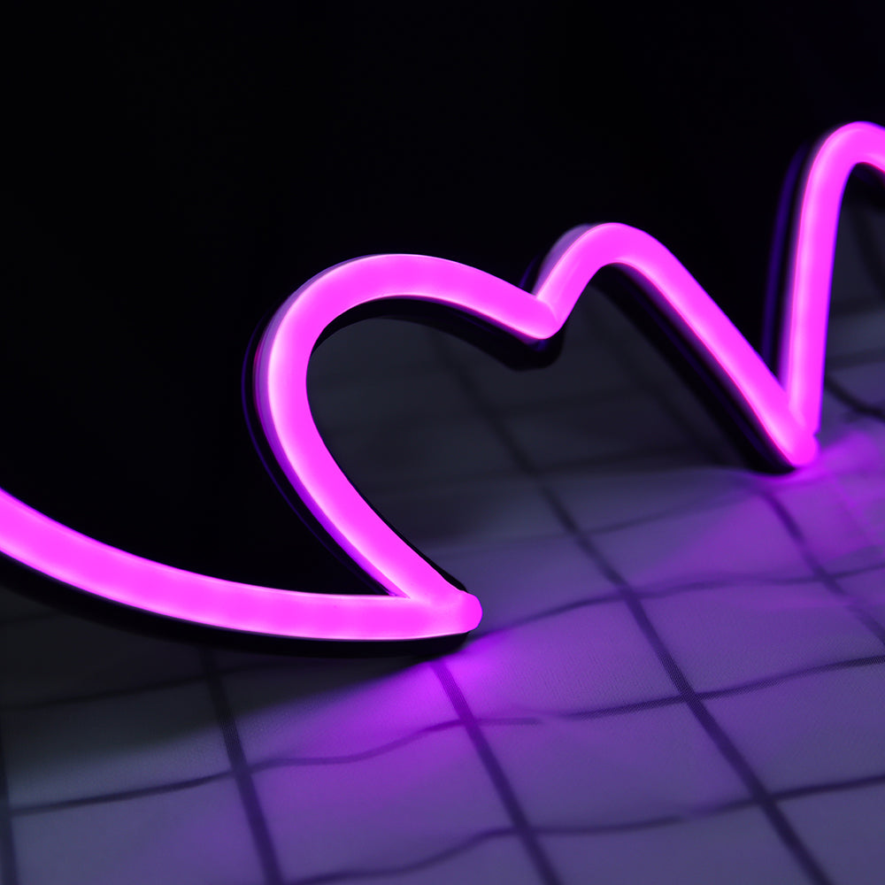 Super Cool Bat Neon Sign