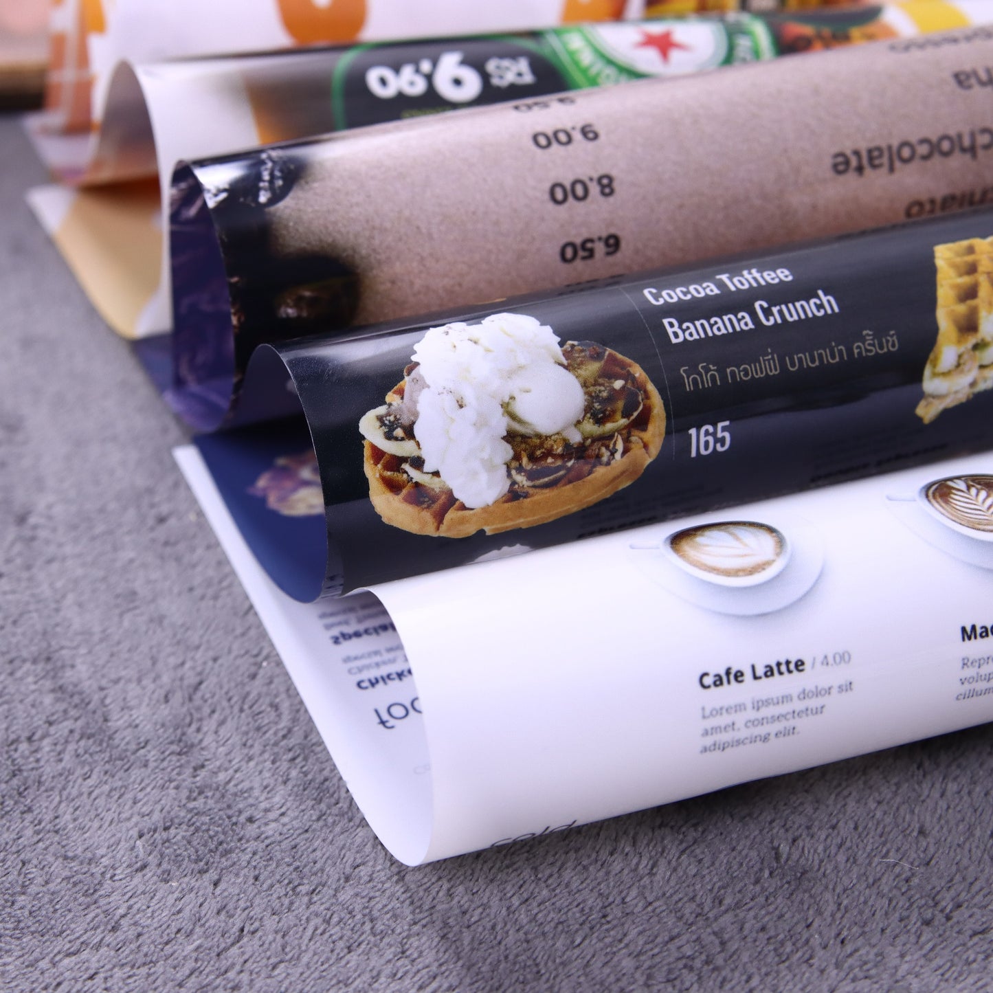 Printing for Custom Poster