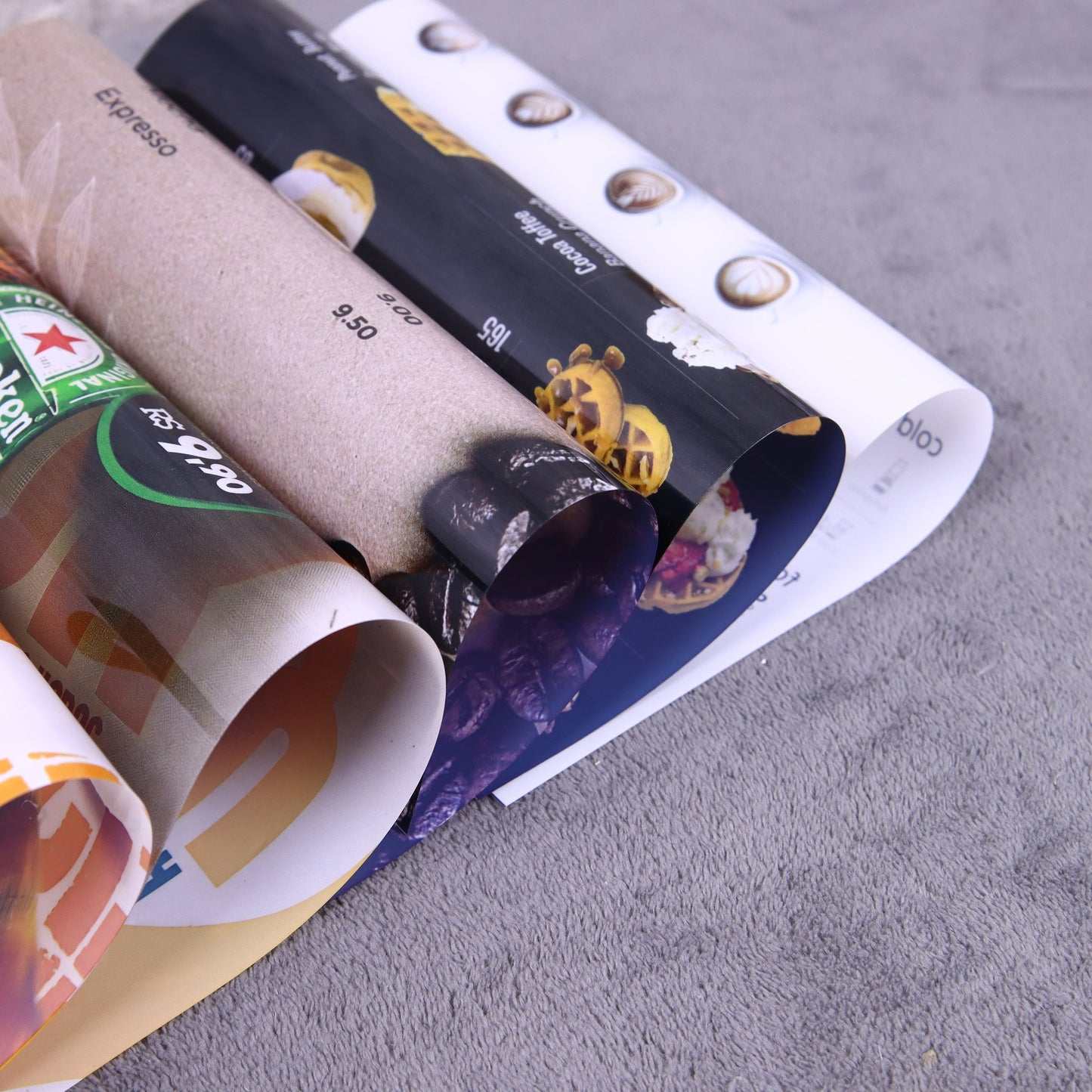 Printing for Custom Poster
