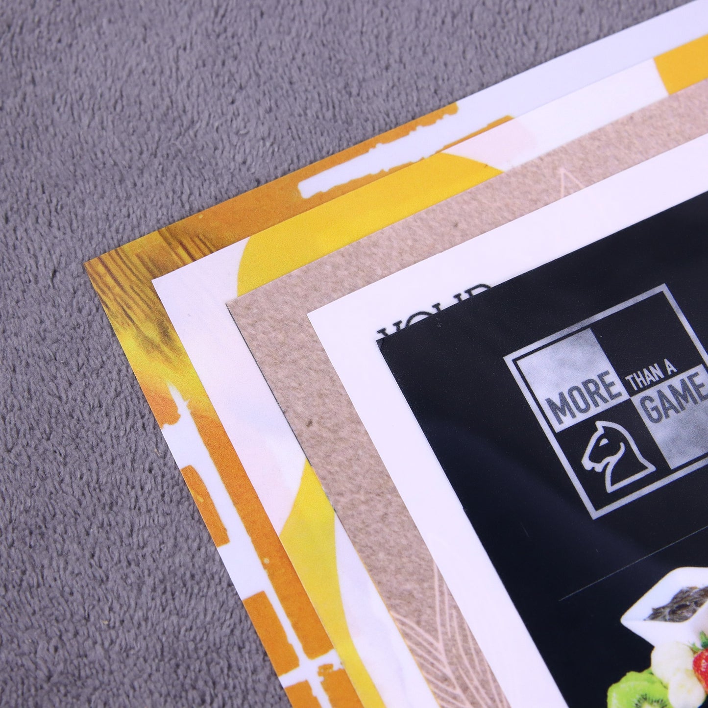 Printing for Custom Poster