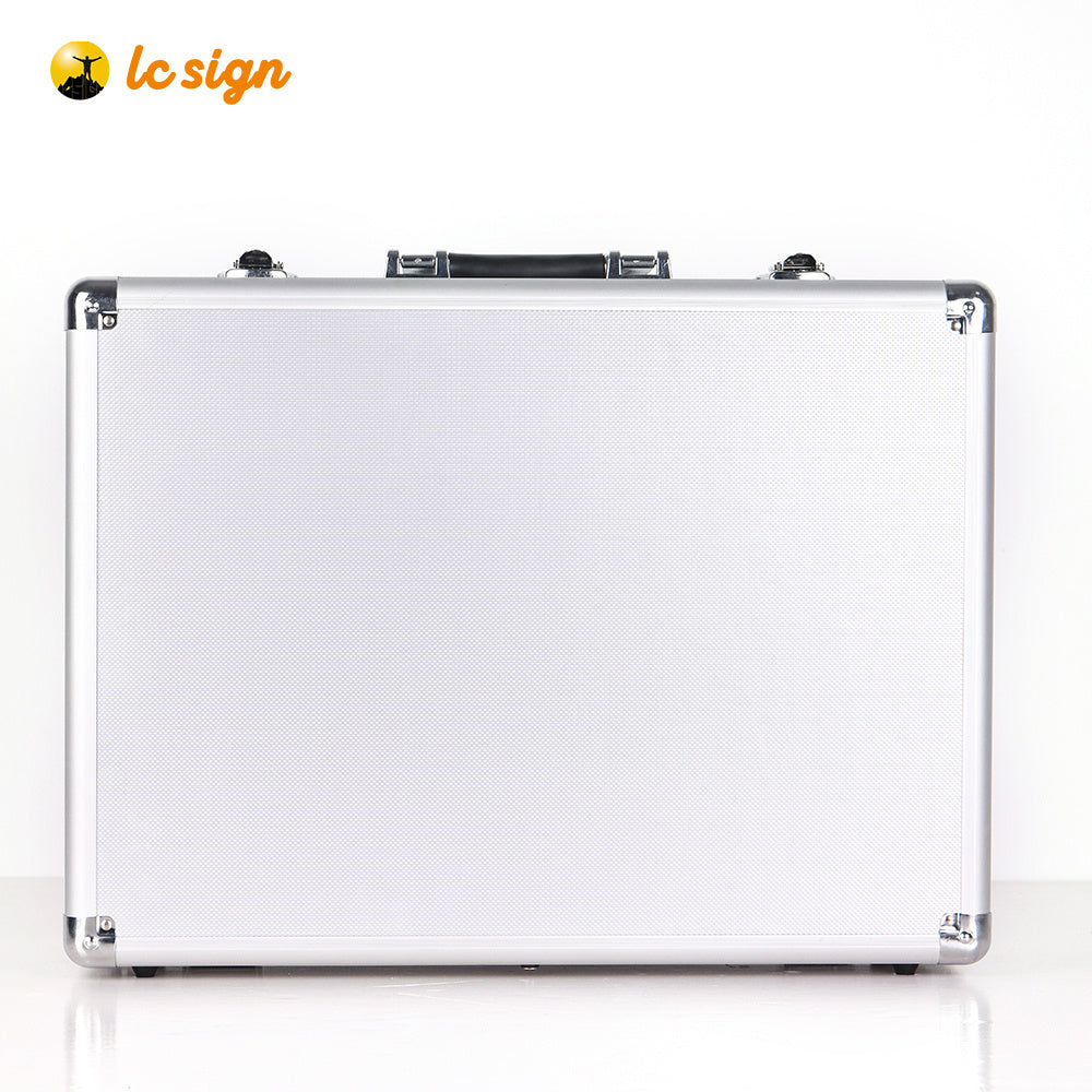 Sample Kit of Illuminated LED Signs and Neon Signs
