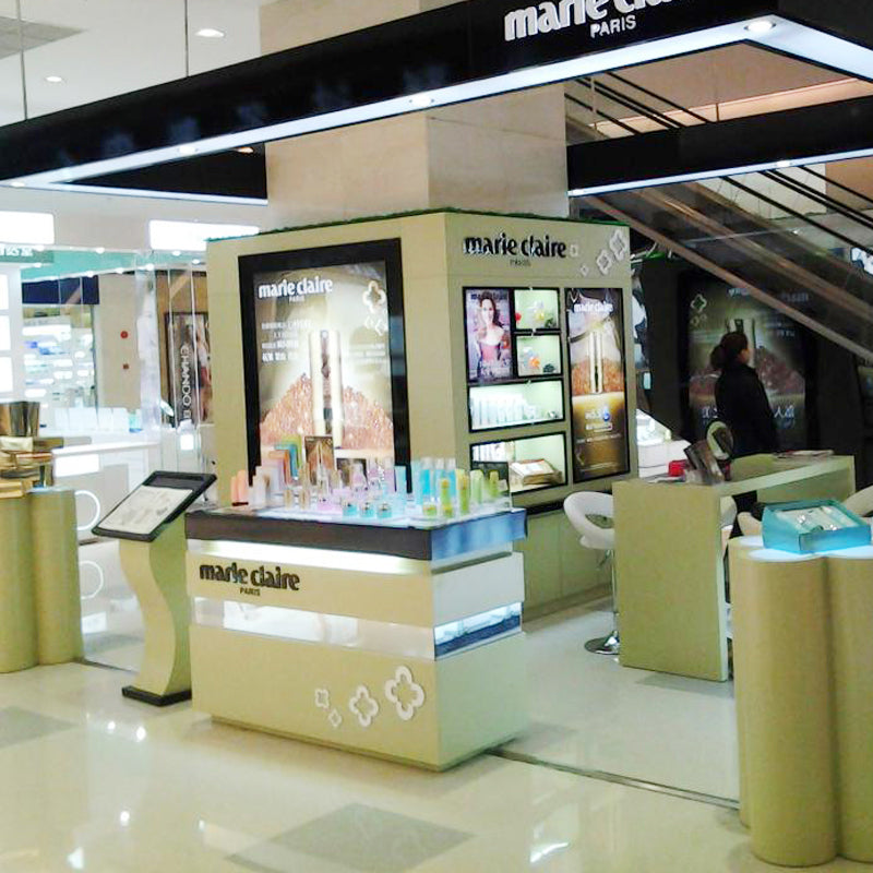 Top-hanging High-end Finish Double Side Magnetic Advertising Light Box Sign