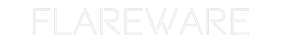 Custom Neon: FlareWare