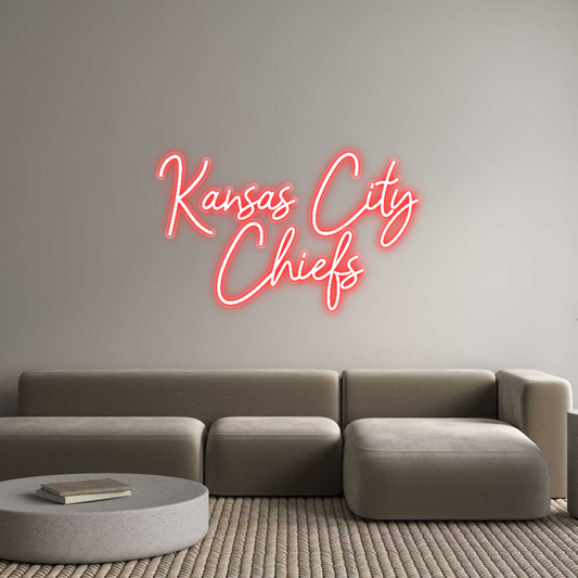 Custom Neon: Kansas City
...