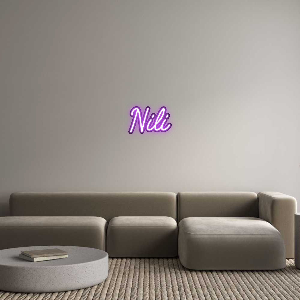 Custom Neon: Nili