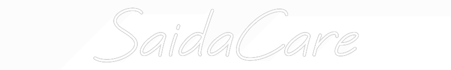 Custom Neon: SaidaCare