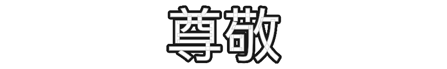 Custom Neon: 尊敬