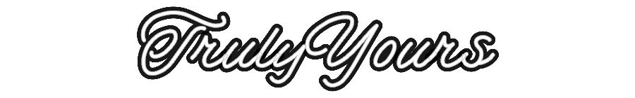 Custom Neon: TrulyYours