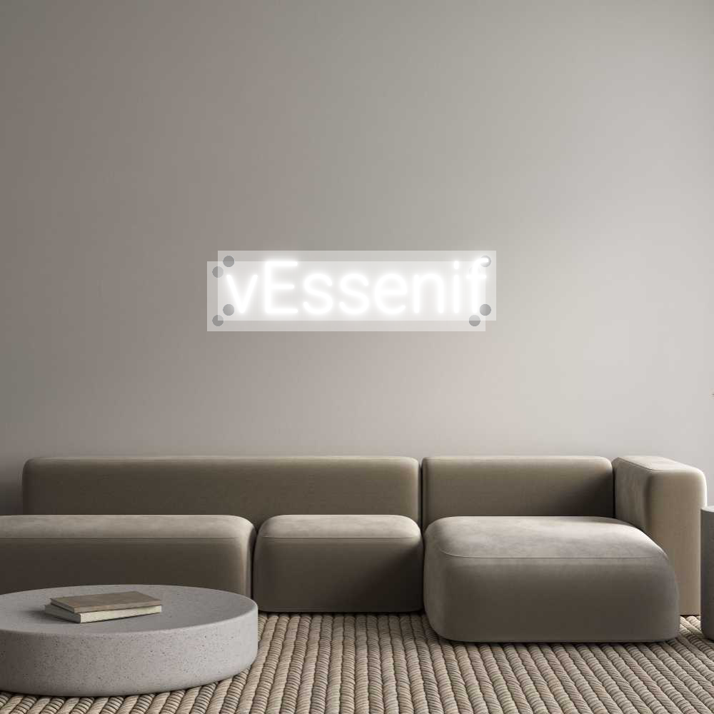 Custom Neon: vEssenif