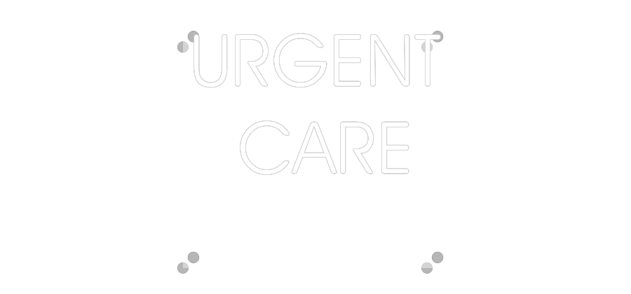 Custom Neon: URGENT
 CARE