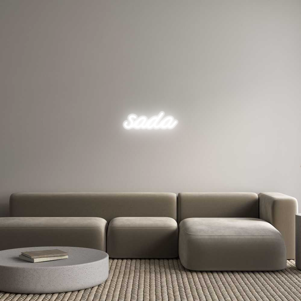 Custom Neon: sada