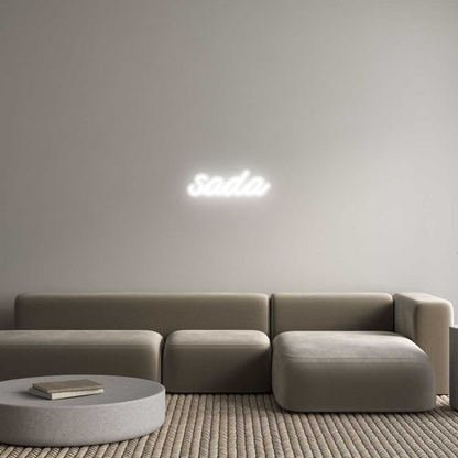 Custom Neon: sada