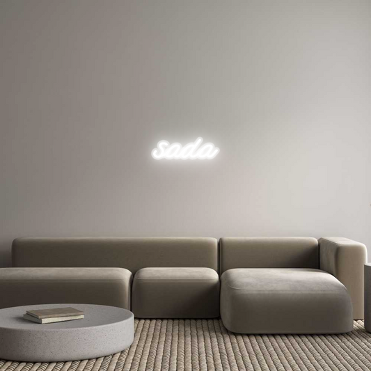 Custom Neon: sada