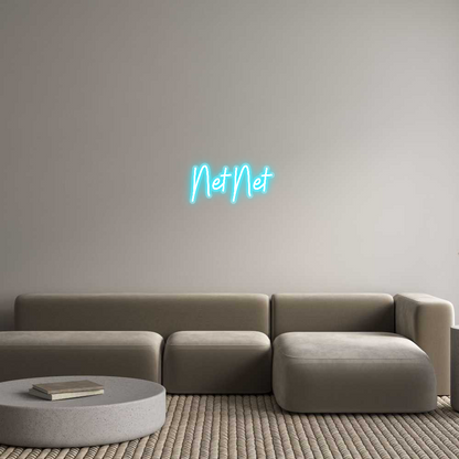 Custom Neon: NetNet