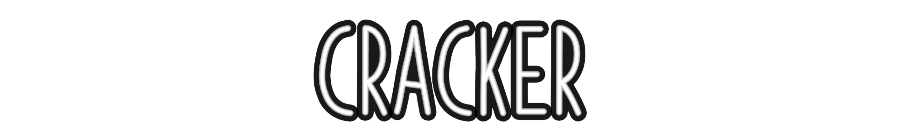 Custom Neon: CRACKER