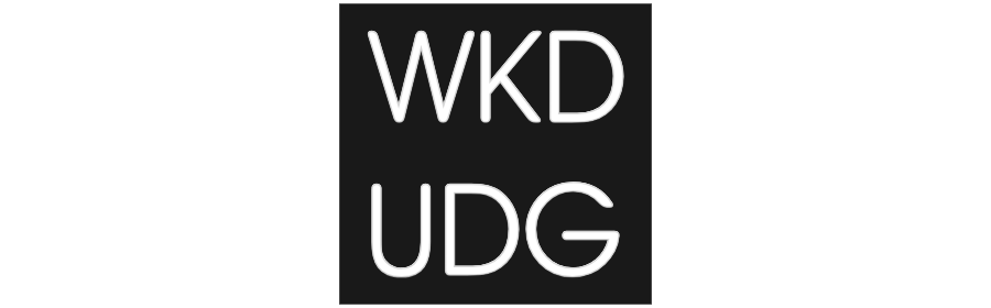 Custom Neon: WKD
UDG