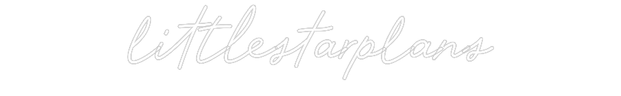 Custom Neon: littlestarplans