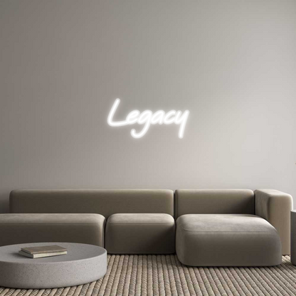 Custom Neon: Legacy