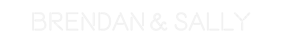 Custom Neon: Brendan & Sally