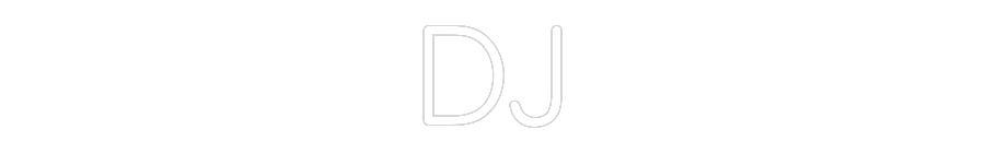 Custom Neon: DJ