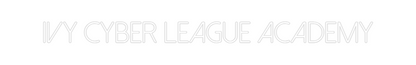 Custom Neon: Ivy Cyber Lea...