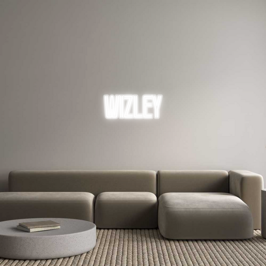 Custom Neon: Wizley