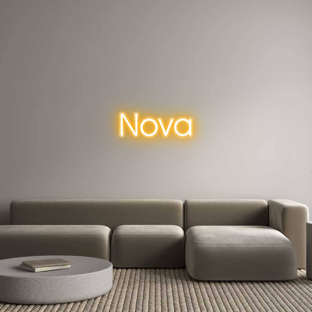 Custom Neon: Nova