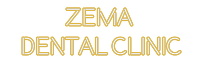 Custom Neon: ZEMA 
DENTAL...