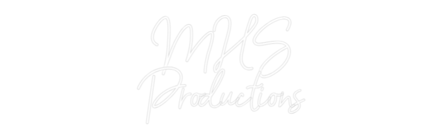 Custom Neon: MHS
Producti...