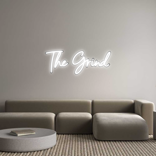 Custom Neon: The Grind