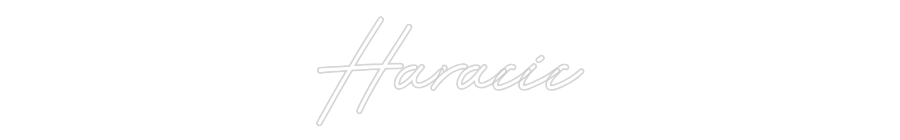 Custom Neon: Haracic