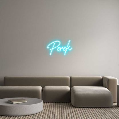Custom Neon: Perek
