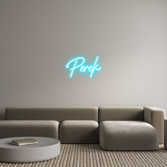 Custom Neon: Perek