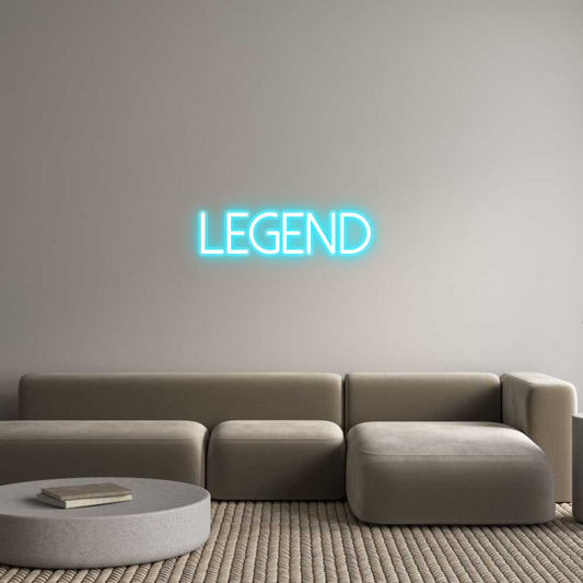 Custom Neon: Legend