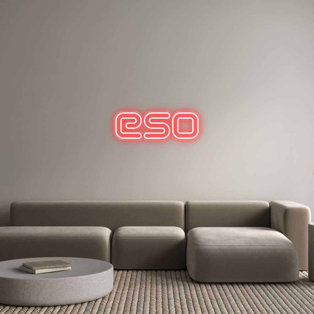 Custom Neon: eso