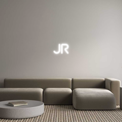 Custom Neon: JR