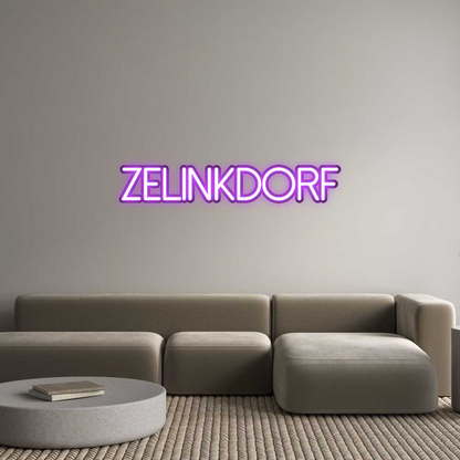 Custom Neon: Zelinkdorf