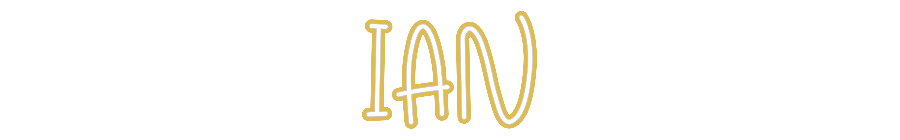 Custom Neon: IAN