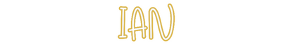 Custom Neon: IAN