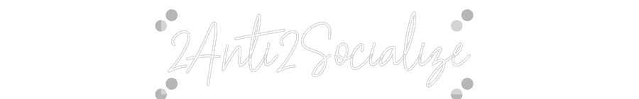 Custom Neon: 2Anti2Socialize