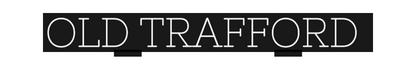 Custom Neon: OLD TRAFFORD