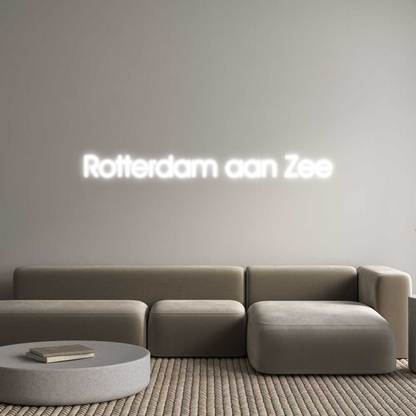 Custom Neon: Rotterdam aan...