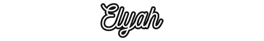 Custom Neon: Elyah