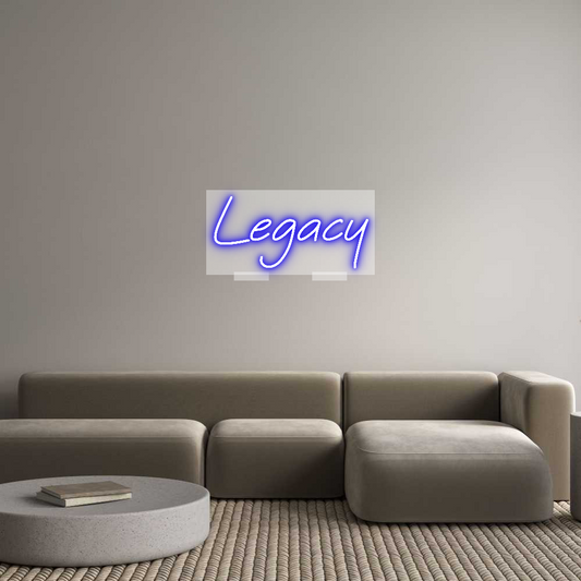 Custom Neon: Legacy