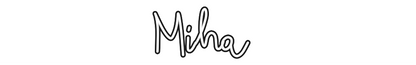 Custom Neon: Miha