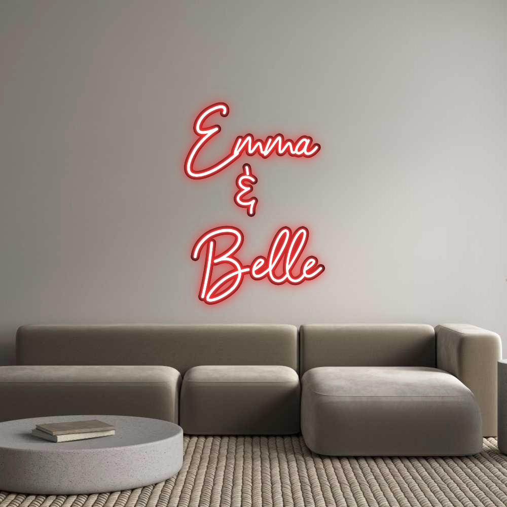 Custom Neon: Emma
    &
...