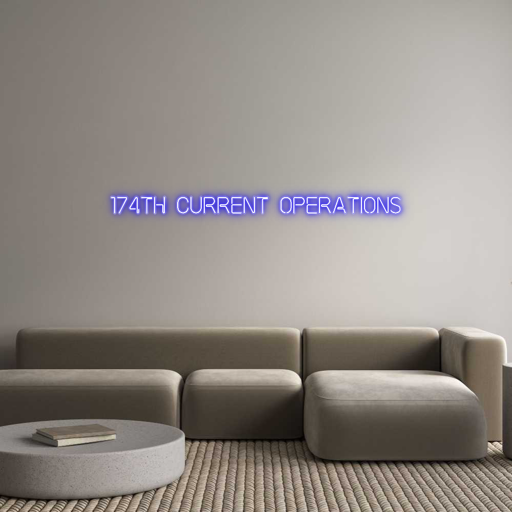 Custom Neon: 174th Current...