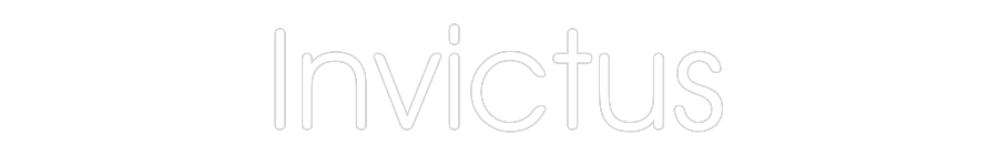 Custom Neon: Invictus