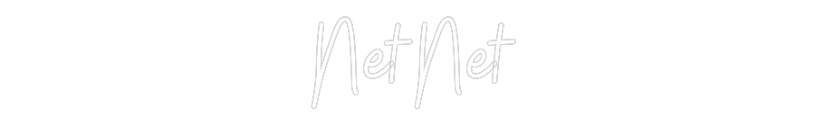 Custom Neon: NetNet